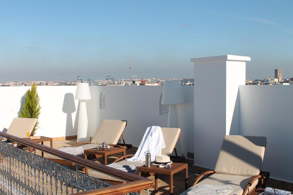 Suite Prestige with Terrace