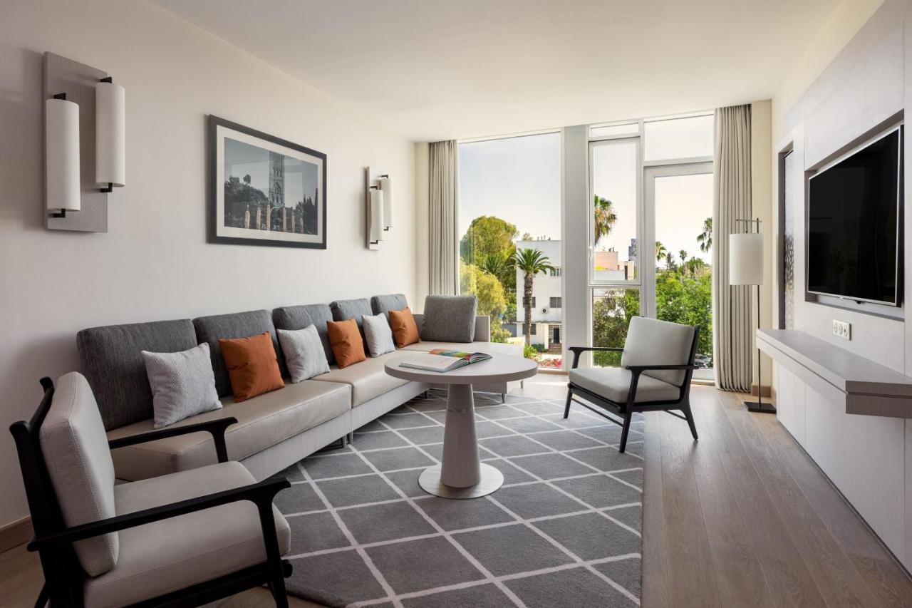 Suite Executive con vistas a la ciudad y acceso al club lounge - Cama extragrande