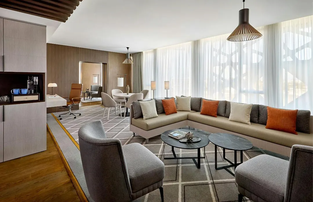 Rabat Marriott Hotel-1